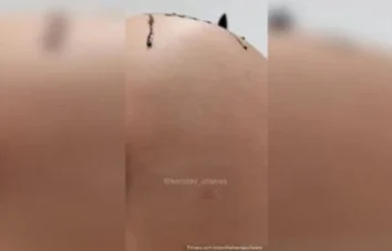 Kerolay Chaves com muito tesão gravando video